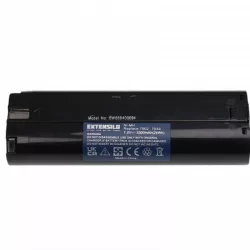   Szerszámgép akku Einhell 91011 - 3300 mAh, 7.2 V, NiMH - Utángyártott akku