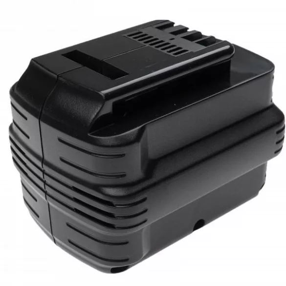Szerszámgép akku Dewalt DE0240-XJ, DE0240, DE0243, DE0241 - 3300 mAh, 24 V, NiMH - Utángyártott akku - VHBW