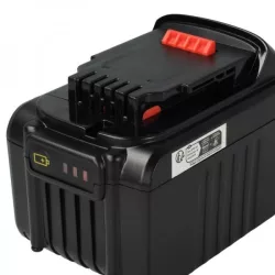   Szerszámgép akku Dewalt DCB182, DCB180, DCB181-XJ, DCB181 - 6000 mAh, 18 V, Li-Ion - Utángyártott akku