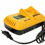 Szerszámgép akkutöltő DCB118 for Dewalt szerszámgép Batteries 18 V - Utángyártott - VHBW