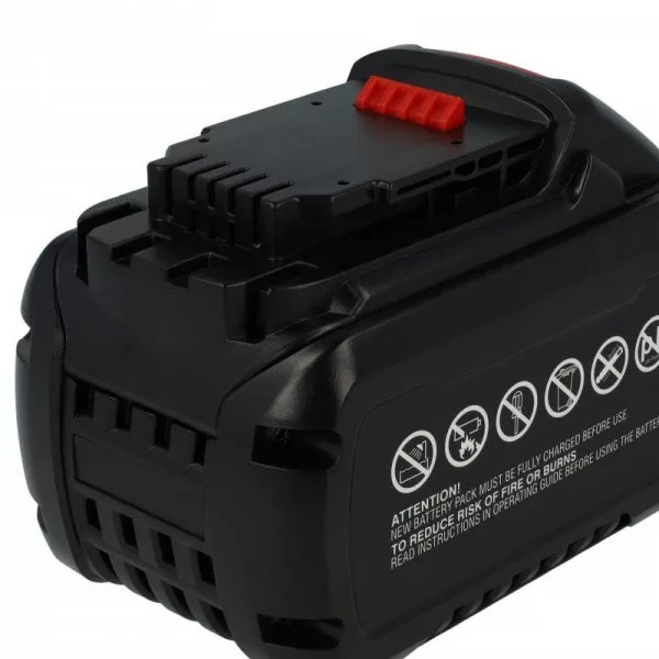 Szerszámgép akku Dewalt DCB115, DCB102, DCB105, DCB107, DCB112 - 9000 mAh, 20 V, Li-Ion - Utángyártott akku