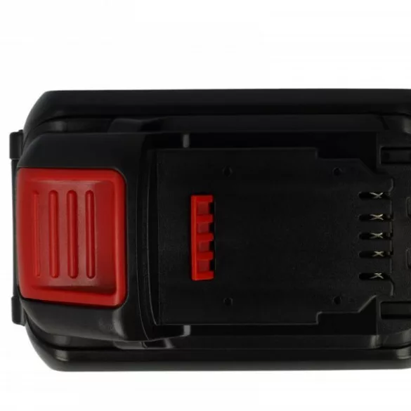 Szerszámgép akku Dewalt DCB115, DCB102, DCB105, DCB107, DCB112 - 9000 mAh, 20 V, Li-Ion - Utángyártott akku - VHBW