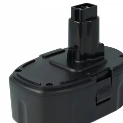   Szerszámgép akku Dewalt DE9039, DC9096, DC9099, DE9096, DE9095 - 3000 mAh, 18 V, Li-Ion - Utángyártott akku
