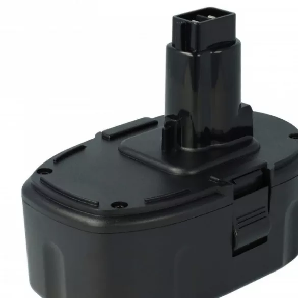 Szerszámgép akku Dewalt DE9039, DC9096, DC9099, DE9096, DE9095 - 3000 mAh, 18 V, Li-Ion - Utángyártott akku - VHBW