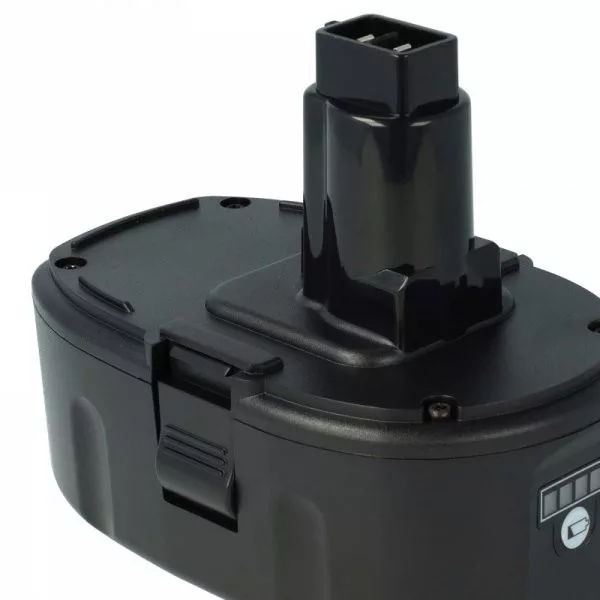 Szerszámgép akku Dewalt DE9039, DC9096, DC9099, DE9096, DE9095 - 3000 mAh, 18 V, Li-Ion - Utángyártott akku
