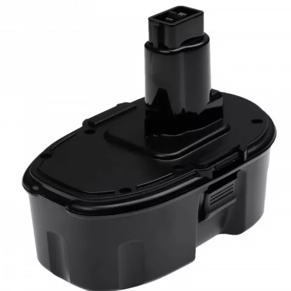Szerszámgép akku Dewalt DE9096, DE9095, DE9039, DC9096, DC9099 - 3300 mAh, 18 V, NiMH - Utángyártott akku - VHBW