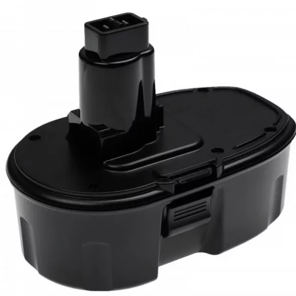 Szerszámgép akku Dewalt DE9096, DE9095, DE9039, DC9096, DC9099 - 3300 mAh, 18 V, NiMH - Utángyártott akku - VHBW