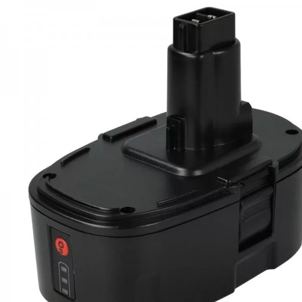 Szerszámgép akku Dewalt DE9096, DE9095, DE9039, DC9096, DC9099 - 5000 mAh, 18 V, Li-Ion - Utángyártott akku Szerszámgép akku Dewalt DE9096, DE9095, DE9039, DC9096, DC9099 - 5000 mAh, 18 V, Li-Ion - Utángyártott akku