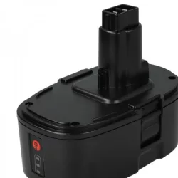   Szerszámgép akku Dewalt DE9096, DE9095, DE9039, DC9096, DC9099 - 5000 mAh, 18 V, Li-Ion - Utángyártott akku