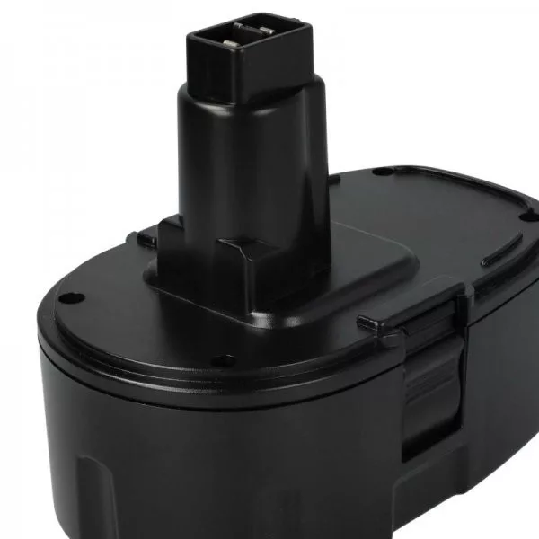 Szerszámgép akku Dewalt DE9096, DE9095, DE9039, DC9096, DC9099 - 5000 mAh, 18 V, Li-Ion - Utángyártott akku