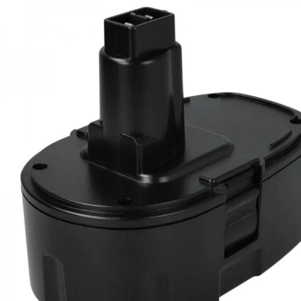 Szerszámgép akku Dewalt DE9096, DE9095, DE9039, DC9096, DC9099 - 5000 mAh, 18 V, Li-Ion - Utángyártott akku - VHBW