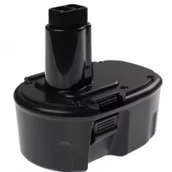   Szerszámgép akku Dewalt DE9092, DE9091, DE9094, DC9091, DE9038 - 3300 mAh, 14.4 V, NiMH - Utángyártott akku