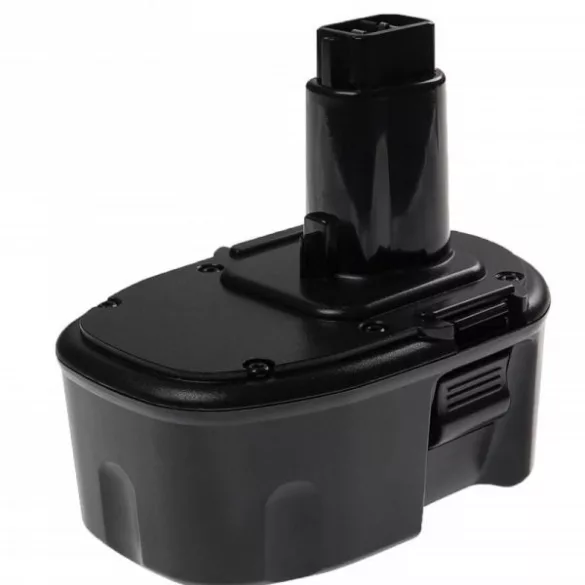 Szerszámgép akku Dewalt DE9092, DE9091, DE9094, DC9091, DE9038 - 3300 mAh, 14.4 V, NiMH - Utángyártott akku - VHBW