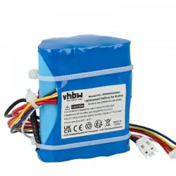   DeLonghi XLR18 for DeLonghi 2500mAh, 18.5V, Li-Ion - Utángyártott porszívó akku