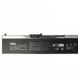 Dell 0VRX0J, 451-BCGI, 0WMRC77I, 5TF10, 0RY3F9 - 7260 mAh 11.4 V Li-polymer - Utángyártott notebook akku - VHBW