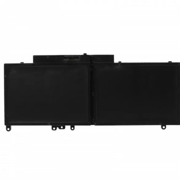 Dell 079VRK, 0G5M10, 1KY05, 0WYJC2, 451-BBLL - 8100 mAh 7.6 V Li-polymer - Utángyártott notebook akku - VHBW
