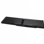 Dell 079VRK, 0G5M10, 1KY05, 0WYJC2, 451-BBLL - 8100 mAh 7.6 V Li-polymer - Utángyártott notebook akku - VHBW