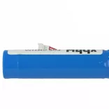 Datalogic 128000894, BT-8, RBP-4000 - 2200 mAh 3.7 V Li-Ion Utángyártott vonalkód olvasó akku - VHBW