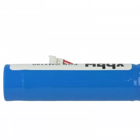 Datalogic 128000894, BT-8, RBP-4000 - 2200 mAh 3.7 V Li-Ion Utángyártott vonalkód olvasó akku - VHBW