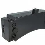 elektromos kerékpár akku CS-PRT360SL - 11.6 Ah 36 V Li-Ion, fekete - Utángyártott - VHBW