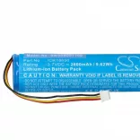 Billentyűzet - Corsair ICR18650 - 2600 mAh 3.7 V Li-Ion - Utángyártott - VHBW
