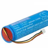 Billentyűzet - Corsair ICR18650 - 2600 mAh 3.7 V Li-Ion - Utángyártott - VHBW