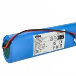 Chuango CL059 for Chuango 2200mAh, 14.4V, Li-Ion - Utángyártott porszívó akku - VHBW
