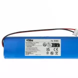 Chuango CL059 for Chuango 2200mAh, 14.4V, Li-Ion - Utángyártott porszívó akku - VHBW