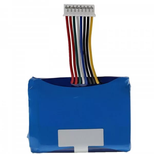 Card Reader Castles IP604355-2P - 2900 mAh 3.7 V Li-polymer - Utángyártott pos terminál akkumulátor