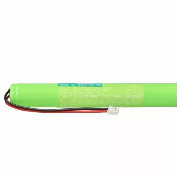 Casio HHR-21HL3G1B, HHR-21H3G1B - 2000 mAh 3.6 V NiMH Utángyártott vonalkód olvasó akku Casio HHR-21HL3G1B, HHR-21H3G1B - 2000 mAh 3.6 V NiMH Utángyártott vonalkód olvasó akku