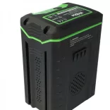Fűnyíró Briggs & Stratton 1760265, 1760514 - 2500 mAh 80 V Li-Ion, fekete / green - Utángyártott akku - VHBW