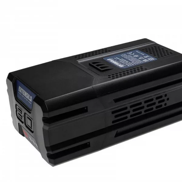 Szerszámgép akku Briggs & Stratton 1760265, 1760514, 1760967 - 5000 mAh, 80 V, Li-Ion - Utángyártott akku Szerszámgép akku Briggs & Stratton 1760265, 1760514, 1760967 - 5000 mAh, 80 V, Li-Ion - Utángyártott akku