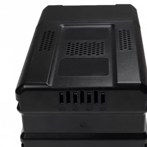 Szerszámgép akku Briggs & Stratton 1760265, 1760514, 1760967 - 5000 mAh, 80 V, Li-Ion - Utángyártott akku - VHBW