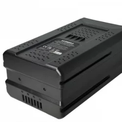   Szerszámgép akku Briggs & Stratton 1760265, 1760514, 1760967 - 5000 mAh, 80 V, Li-Ion - Utángyártott akku