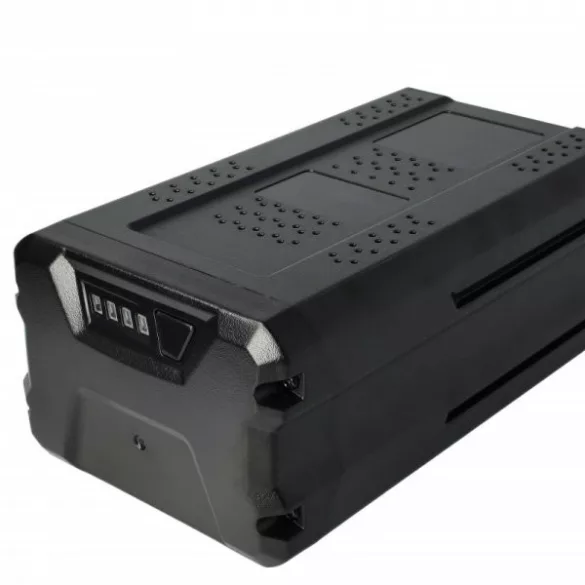 Szerszámgép akku Briggs & Stratton 1760265, 1760514, 1760967 - 5000 mAh, 80 V, Li-Ion - Utángyártott akku - VHBW