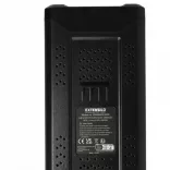 Szerszámgép akku Briggs & Stratton 1760265, 1760514, 1760967 - 5000 mAh, 80 V, Li-Ion - Utángyártott akku - VHBW