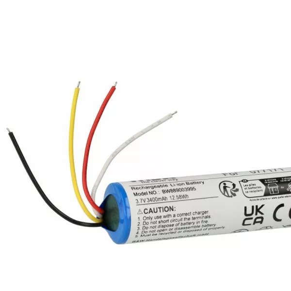 Bose 077171 - Li-Ion 3400 mAh - Utángyártott hangszóró akku