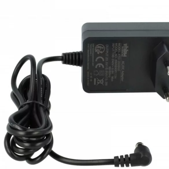 Bosch 12029995 for Bosch, vezeték nélküli porszívó - Utángyártott töltő - VHBW