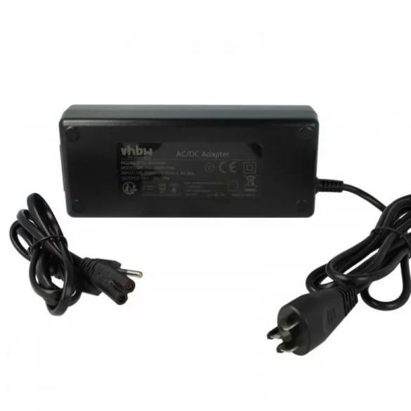 Bosch BCS220, 0 275 007 907 for Li-Ion elektromos kerékpár - 36 V 2.0 A - Utángyártott töltő - VHBW