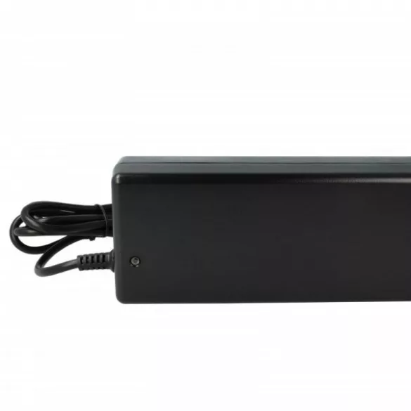 Bosch BCS220, 0 275 007 907 for Li-Ion elektromos kerékpár - 36 V 2.0 A - Utángyártott töltő - VHBW
