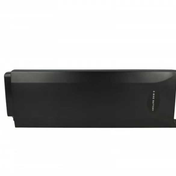 elektromos kerékpár akku Bosch 0 275 007 502, 0 275 007 505 - 11600mAh 36V Li-Ion, fekete - Utángyártott - VHBW