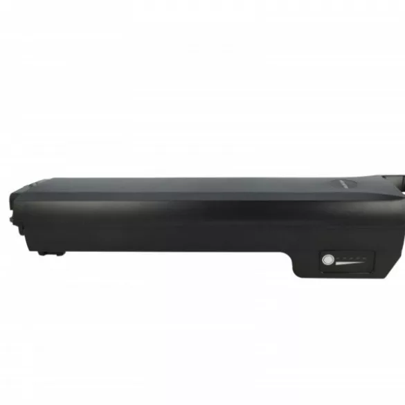 elektromos kerékpár akku Bosch 0 275 007 502, 0 275 007 505 - 11600mAh 36V Li-Ion, fekete - Utángyártott - VHBW