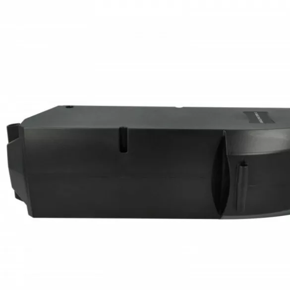 elektromos kerékpár akku Bosch 0 275 007 501, 0 275 007 500, 0 275 007 503 - 10.4 Ah 36 V Li-Ion, fekete - Utángyártott - VHBW