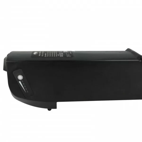 elektromos kerékpár akku Bosch 0 275 007 501, 0 275 007 500, 0 275 007 503 - 11.6 Ah 36 V Li-Ion, fekete - Utángyártott