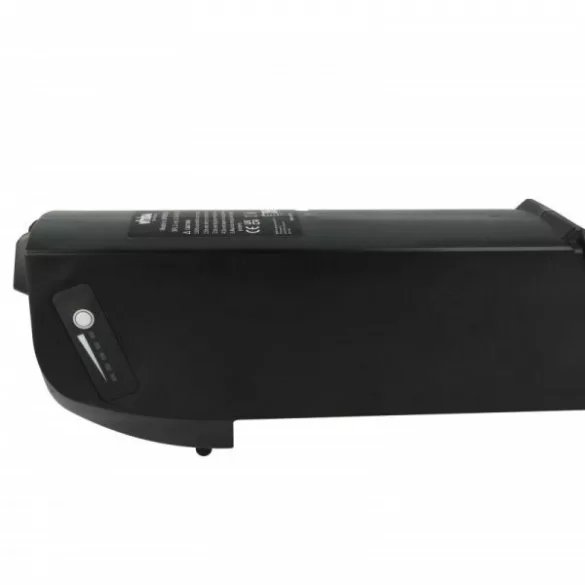 elektromos kerékpár akku Bosch 0 275 007 501, 0 275 007 500, 0 275 007 503 - 11.6 Ah 36 V Li-Ion, fekete - Utángyártott - VHBW