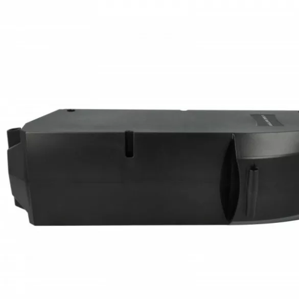 elektromos kerékpár akku Bosch 0 275 007 501, 0 275 007 500, 0 275 007 503 - 11.6 Ah 36 V Li-Ion, fekete - Utángyártott - VHBW