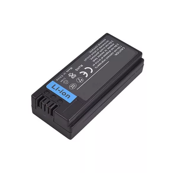 Sony NP-FC10 / NP-FC11 utángyártott akkumulátor - VHBW