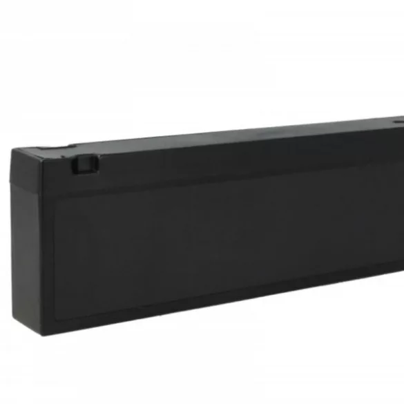 Egészségügyi eszköz - BLAUPUNKT CR-2000S - 2300 mAh 12 V AGM - Utángyártott akku - VHBW