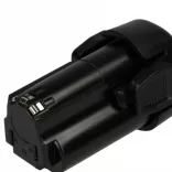Szerszámgép akku Black & Decker BL1310, BL1110, BL1510, LB12 - 2500 mAh, 12 V, Li-Ion - Utángyártott akku - VHBW