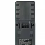Beko 9178015861 for Beko 2000mAh, 21.6V, Li-Ion - Utángyártott porszívó akku - VHBW